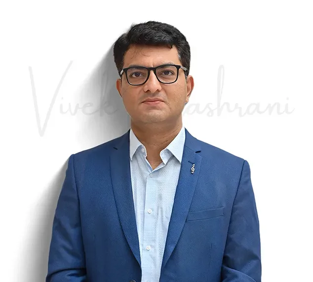 Vivek Mashrani, CFA